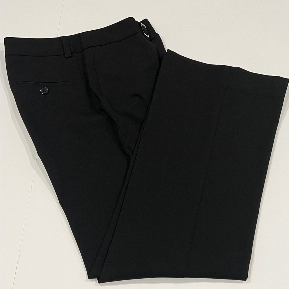 Express Black Editor Pants